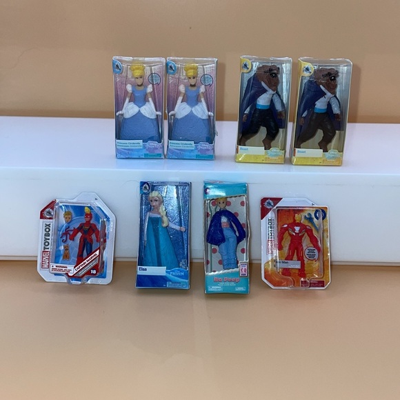 Disney Mini Brands - Picture 1 of 3